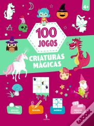 100 jogos - Criaturas Mágicas 4+