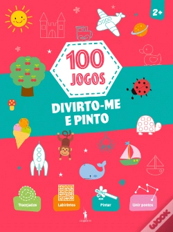 Capa do artigo 100 jogos - Divirto-me e Pinto 2+