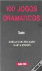 Capa do artigo 100 Jogos Dramáticos: Teatro