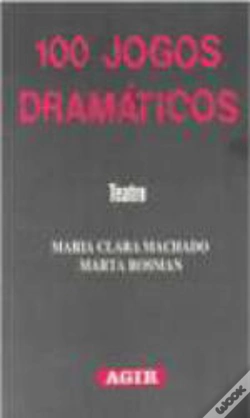 Capa do artigo 100 Jogos Dramáticos: Teatro