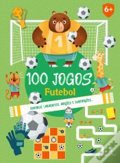 Capa do artigo 100 Jogos - Futebol