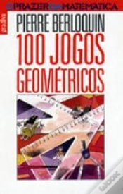 Capa do artigo 100 Jogos Geométricos