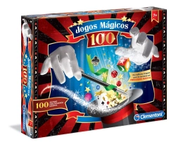Capa do artigo 100 Jogos Mágicos