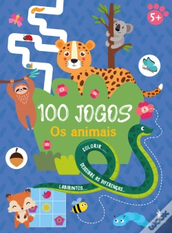 Capa do artigo 100 Jogos - Os Animais