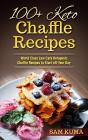 100+ Keto Chaffle Recipes - Preview