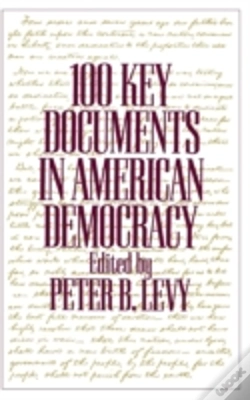 Capa do artigo 100 Key Documents In American Democracy