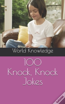 Capa do artigo 100 Knock, Knock Jokes