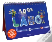 Capa do artigo 100% Labo ; Les 50 Meilleurs Expériences D