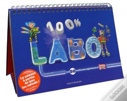 Capa do artigo 100% Labo ; Les 50 Meilleurs Expériences D'Images Doc