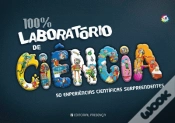 Capa do artigo 100% Laboratório de Ciência