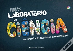 Capa do artigo 100% Laboratório de Ciência