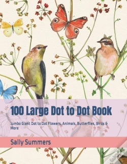 Capa do artigo 100 Large Dot To Dot Book