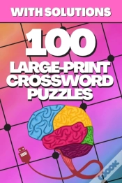 Capa do artigo 100 Large-Print Crossword Puzzles