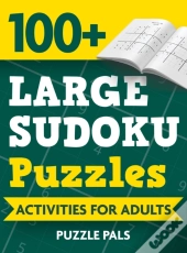 100+ Large Sudoku Puzzles