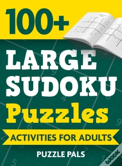 Capa do artigo 100+ Large Sudoku Puzzles