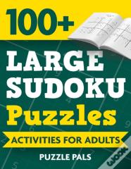 100+ Large Sudoku Puzzles