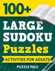 100+ Large Sudoku Puzzles
