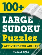 100+ Large Sudoku Puzzles