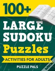 100+ Large Sudoku Puzzles