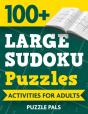 100+ Large Sudoku Puzzles - Preview