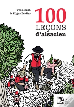 Capa do artigo 100 Leçons D'Alsacien