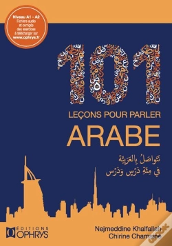 Capa do artigo 100 Leçons Pour Parler Arabe