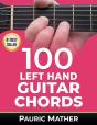 100 Left Hand Guitar Chords - Preview
