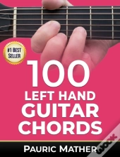 100 Left Hand Guitar Chords