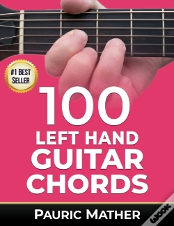 Capa do artigo 100 Left Hand Guitar Chords