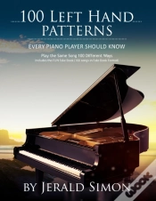 Capa do artigo 100 Left Hand Patterns Every Piano Playe