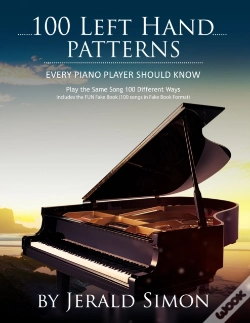 Capa do artigo 100 Left Hand Patterns Every Piano Playe