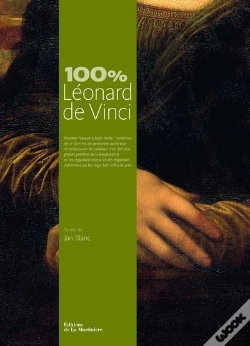 Capa do artigo 100% Leonard De Vinci