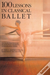 Capa do artigo 100 Lessons In Classical Ballet