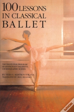 Capa do artigo 100 Lessons In Classical Ballet