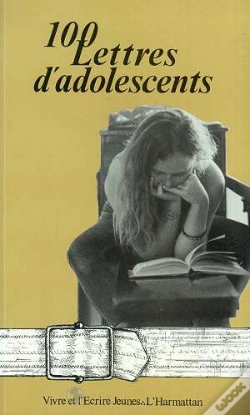 Capa do artigo 100 Lettres D'Adolescents