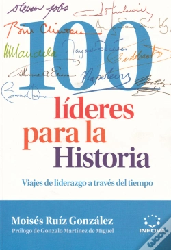 Capa do artigo 100 Líderes Para La Historia