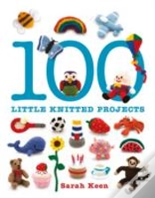Capa do artigo 100 Little Knitted Projects