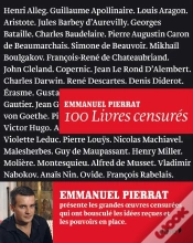 Capa do artigo 100 Livres Censures