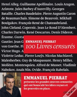 Capa do artigo 100 Livres Censures