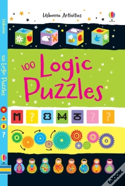 Capa do artigo 100 Logic Puzzles
