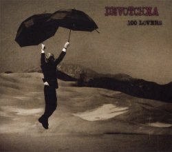 Capa do artigo 100 Lovers - CD