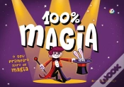 Capa do artigo 100% Magia