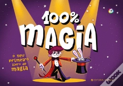 Capa do artigo 100% Magia