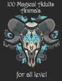 100 Magical Adults Animals For All Level - Preview