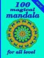 100 Magical Mandala For All Level - Preview