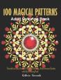 100 Magical Patterns Coloring Book - Preview