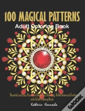 100 Magical Patterns Coloring Book