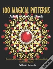 Capa do artigo 100 Magical Patterns Coloring Book