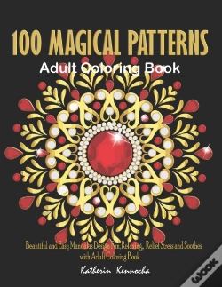 Capa do artigo 100 Magical Patterns Coloring Book