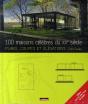 100 Maisons Célèbres Du Xx Siécle ; Plans, Coupes, Élévations - Preview